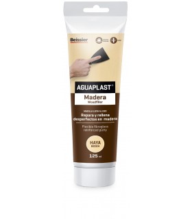 AGUAPLAST MADERA HAYA TUBO 125ML