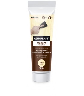 AGUAPLAST MADERA PINO TUBO 125ML