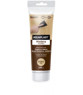 AGUAPLAST MADERA ROBLE TUBO 125ML
