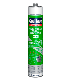 QUILOSA PROFESIONAL PU-50 GRIS 300ML