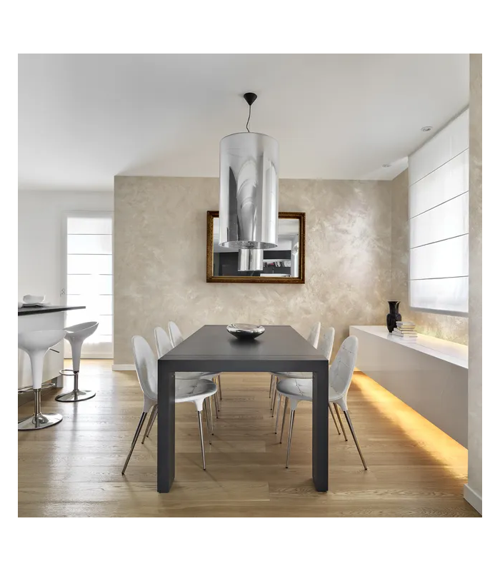 "OFERTA" PINTURA DECORATIVA EFECTO PERLADO 2,5LT BASE PLATA