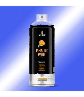 MTN PRO METALIZADO AZUL OSCURO R-5026 400ML
