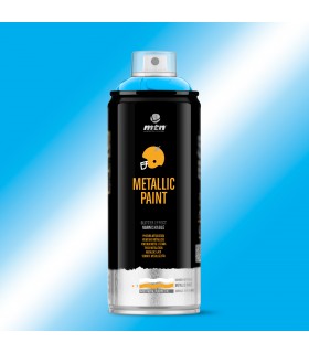 MTN PRO METALIZADO AZUL R-5025 400ML