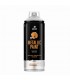 MTN PRO METALIZADO ALUMINIO R-9006 400ML