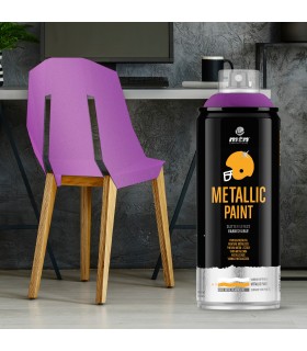 MTN PRO METALIZADO VIOLETA R-4011 400ML