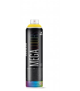 "OFERTA" MTN MEGA R-1021 AMARILLO CLARO 600ML