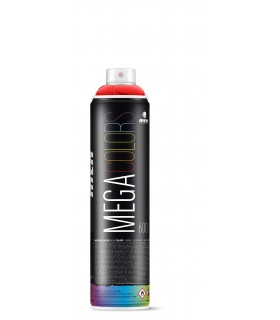 "OFERTA" MTN MEGA R-3020 ROJO CLARO 600ML