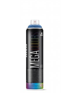 "OFERTA" MTN MEGA RV-30 AZUL ELECTRICO 600ML