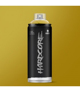 "OFERTA" MTN HC2 ORO METALIZADO 400ML