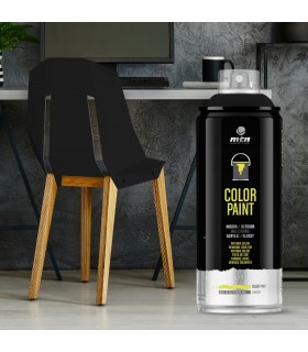 MTN PRO NEGRO MATE 400ML