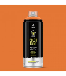 MTN PRO RAL-2004 NARANJA PURO 400ML ***