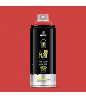 MTN PRO RAL-3000 ROJO VIVO 400ML ***