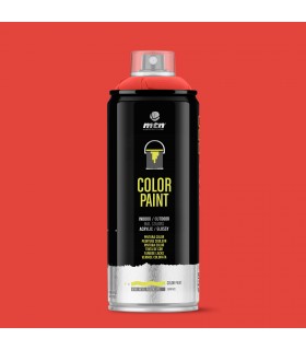 MTN PRO RAL-3001 ROJO SEÑALES 400ML ***
