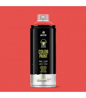 MTN PRO RAL-3020 ROJO TRÁFICO 400ML ***