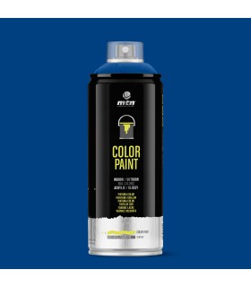 MTN PRO RAL-5010 AZUL GENCLANA 400ML ***