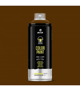 MTN PRO RAL-8011 PARDO NUEZ 400ML ***