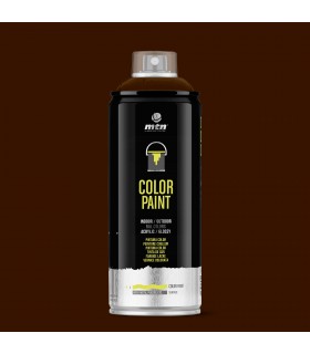 MTN PRO RAL-8016 CAOBA 400ML ***