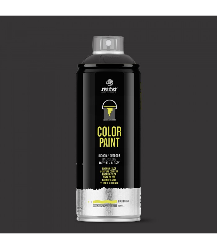 MTN PRO RAL-7016 GRIS ANTRACITA 400ML ***