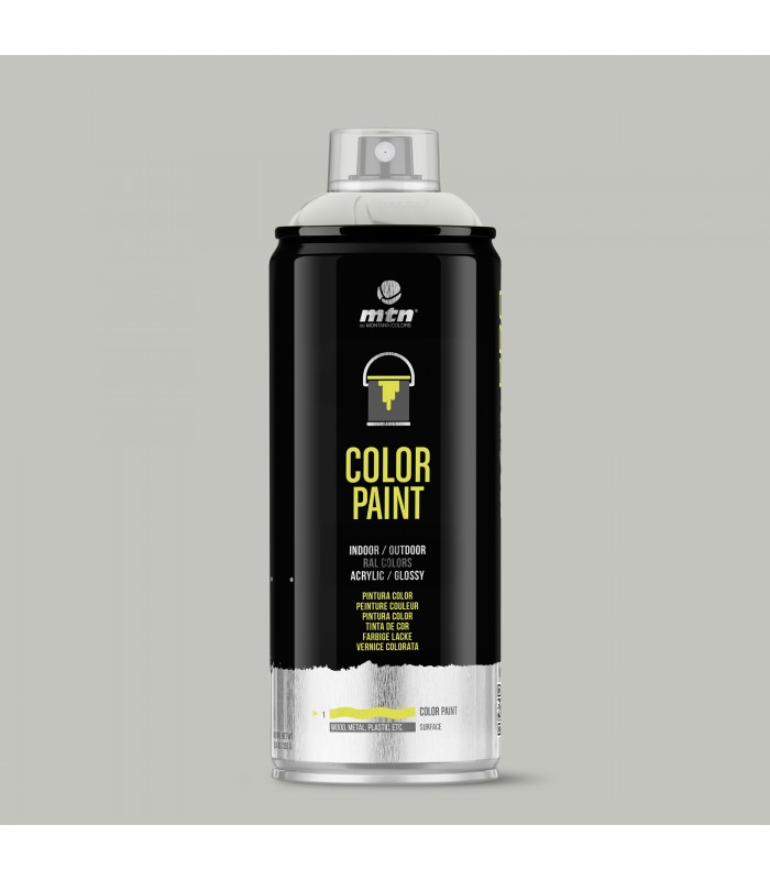 MTN PRO RAL-9002 BLANCO GRISÁCEO 400ML ***