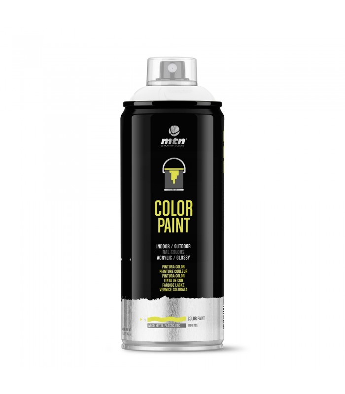MTN PRO RAL-9010 BLANCO 400ML ***