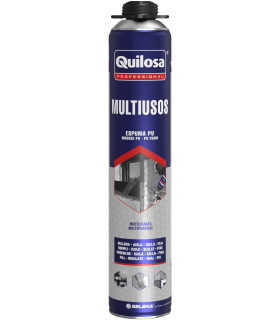 ESPUMA PU MULTIUSOS 700ML QUILOSA