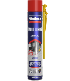 ESPUMA PU MULTIUSOS ERGO 750ML QUILOSA