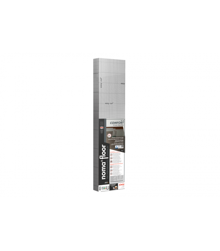 NOMA FLOOR AQUASTOP COMFORT 12,5X1,2X2,2 15M² /M²