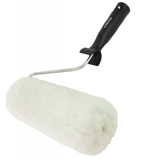 RODILLO PRO Ø 50 LANA NATURAL EXTRA, 22 CM. M.PP.