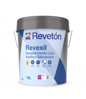 REVETON REVEXIL BLANCO/BASE BL 15LT