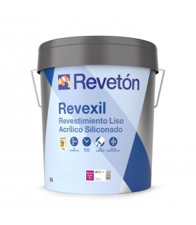 REVETON REVEXIL BLANCO/BASE BL 4LT