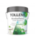 TOLLENS MASTERPAINT MATE BLANCO/BASE BL 4 LT