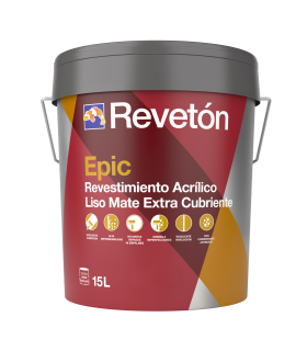 REVETON EPIC BLANCO 15LT