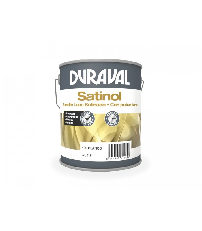 SATINOL AR BLANCO 750ML