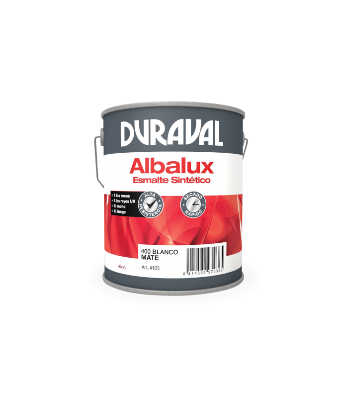 ALBALUX AR MATE BLANCO 750ML