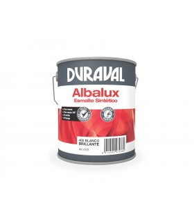 ALBALUX AR BRILLANTE BLANCO 4LT**