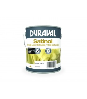 SATINOL AR BLANCO 4LT**