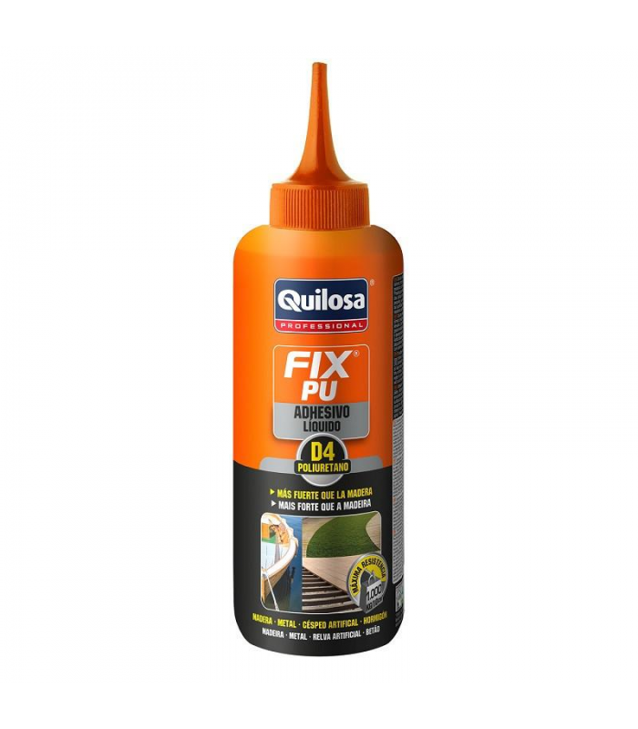QUILOSA PROFESIONAL FIX PU ADHESIVO LÍQUIDO BB 850GR