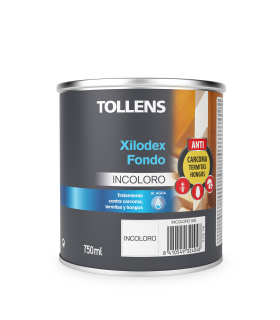 XILODEX FONDO ANTICARCOMA INCOLORO AL AGUA 750ML