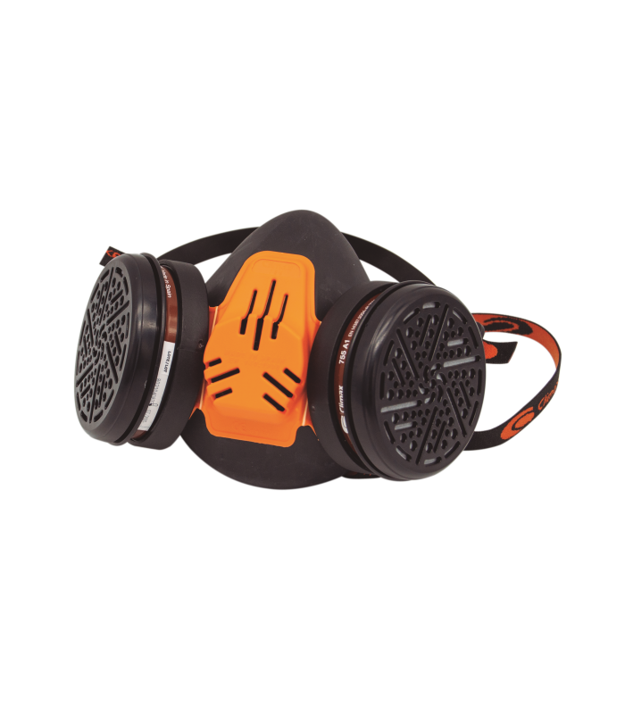 1 MASCARILLA BUCONASAL FFP3 + 2 FILTROS EN BLISTER EN140-143