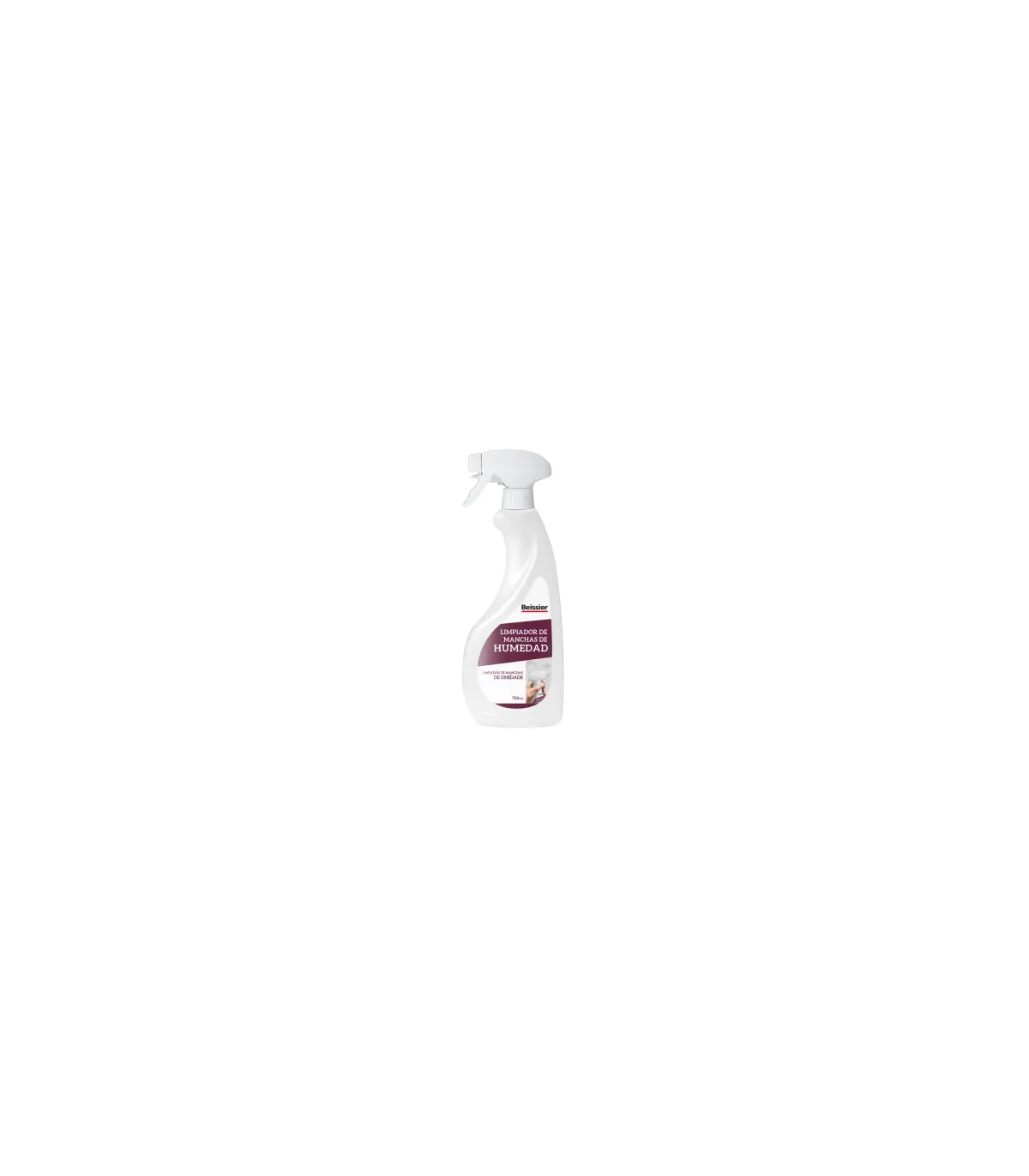 SPRAY LIMPIADOR ANTIMOHO 750ML