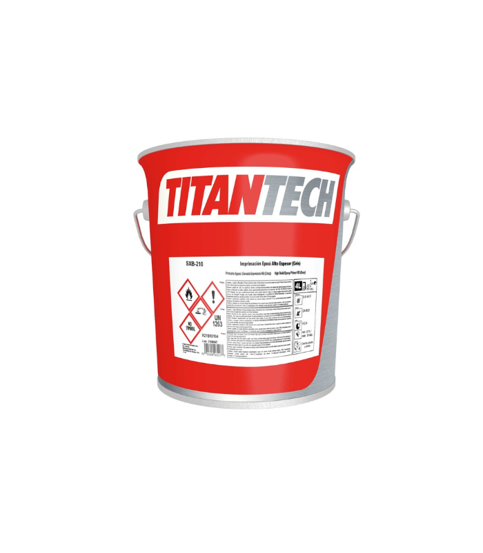 IMPRIMACION EPOXI ALTO ESPESOR (GRIS) A+B 12L