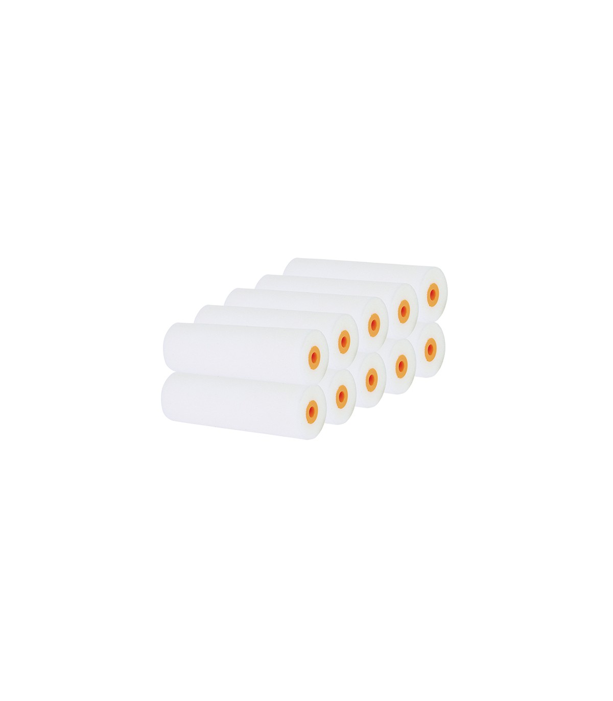 PACK 10 REC. MINI PORO 0 SÚPER FINO 11 CM