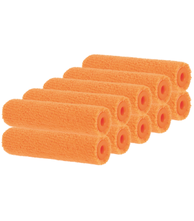 PACK 10 REC. MINI VELOUREX 10 CM