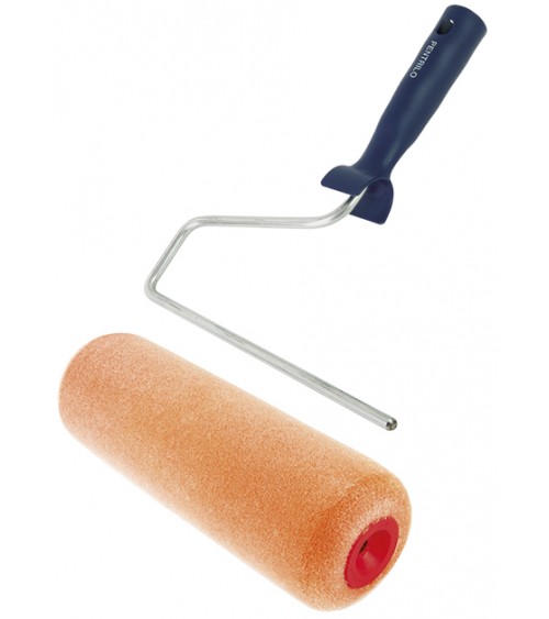 RECAMBIO PRO Ø 75 FLOCADO REDONDEADO, 25 CM. (Ø 8 MM)