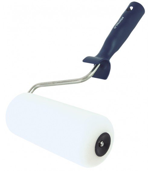 RODILLO PRO Ø 74 PORO 0 REDONDEADO, 18 CM. M.PP.