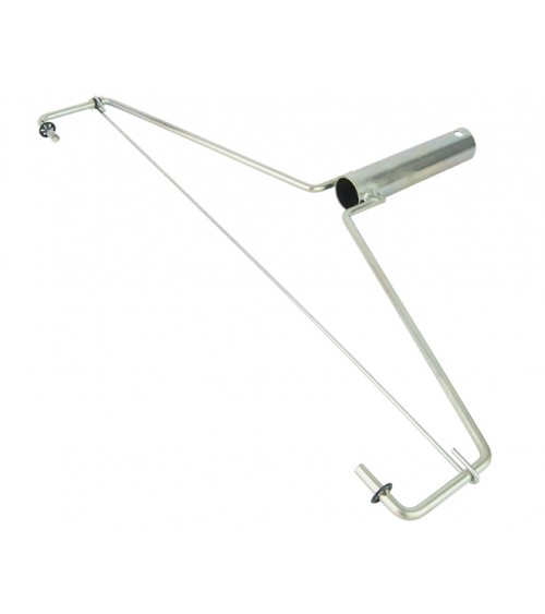 SOPORTE PARA RODILLOS PRO DE SUELOS DE 45 CM.